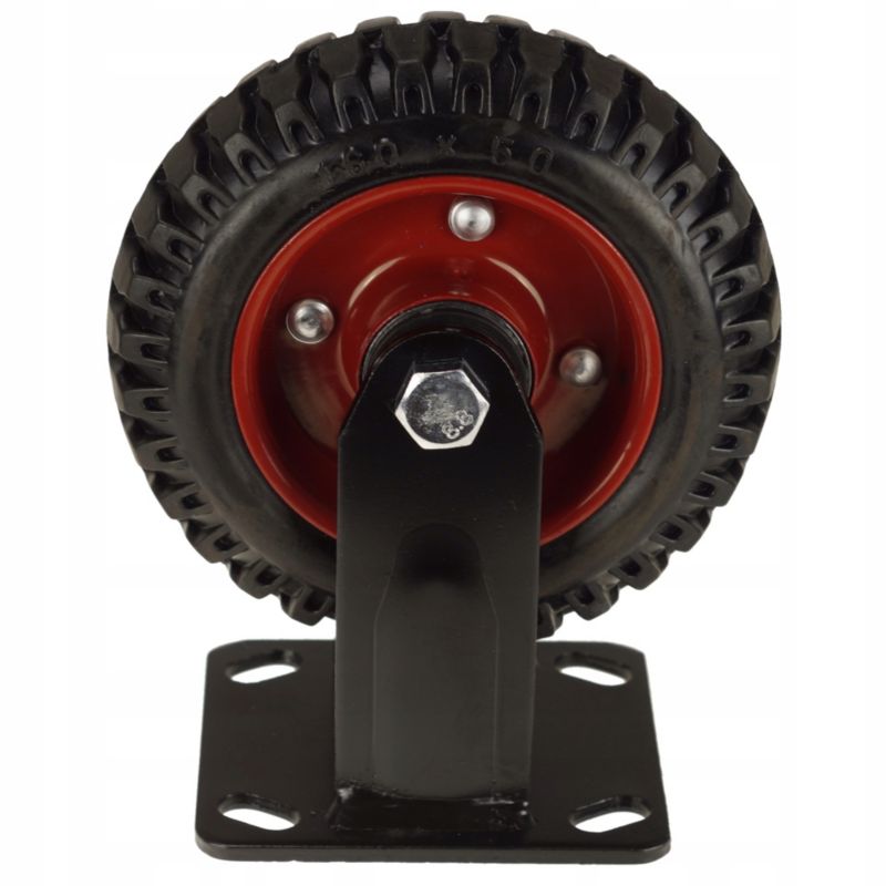 Koło Do Wózka FEINZ Pełne Platformy Stałe 160X45 Mm 150 Kg Z Łożyskiem 2 szt.