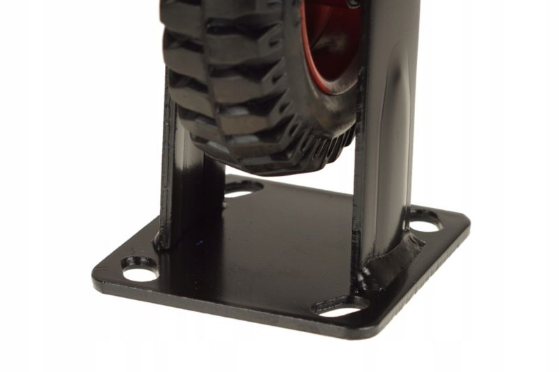 Koło Do Wózka FEINZ Pełne Platformy Stałe 160X45 Mm 150 Kg Z Łożyskiem 2 szt.