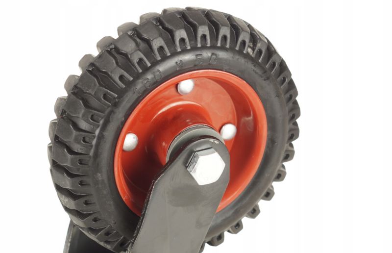 Koło Do Wózka FEINZ Skrętne Platformy Obrotowe 160X45Mm 150 Kg Łożysko 1 szt.