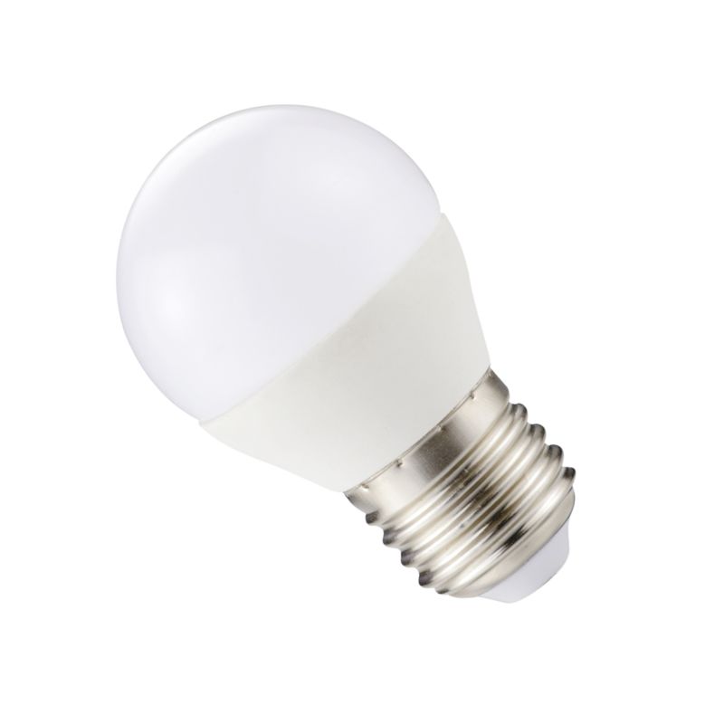 Kobi Żarówka LED Kulka E27 6W 6000K 520 lm 1 SZT