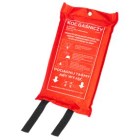 Koc gaśniczy szklany Neo Tools 1,2 x 1,8 m