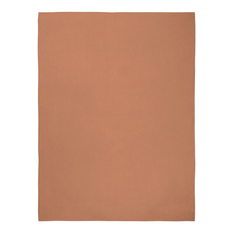 Koc GoodHome 130 x 170 cm jasnobrązowy