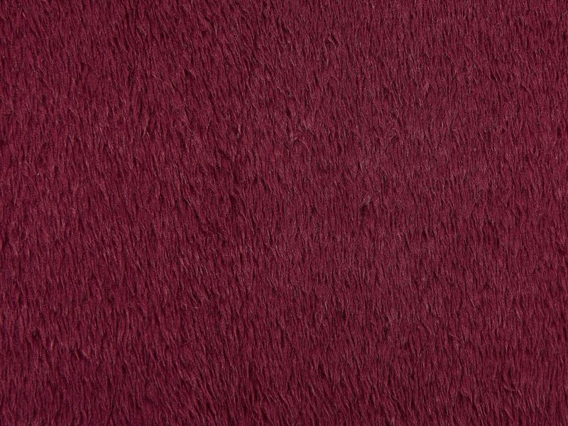 Koc Namdu 125 x 150 cm Burgundowy 1 szt.