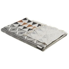 Koc Proddatur Bawełna 130 x 180 cm Kolorowy 1 szt.