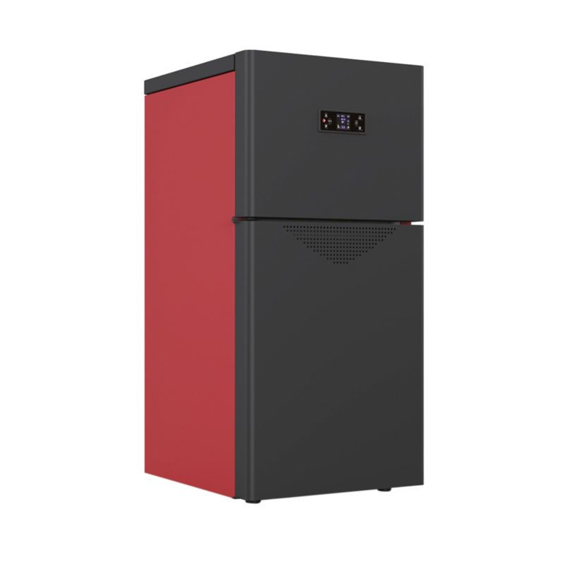 Kocioł na pelety Compact Sannover Alva 30,7 kW 1 szt.
