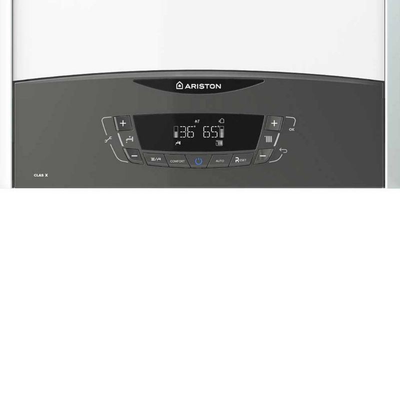 Kocioł gazowy Ariston 25.8 KW 2-F