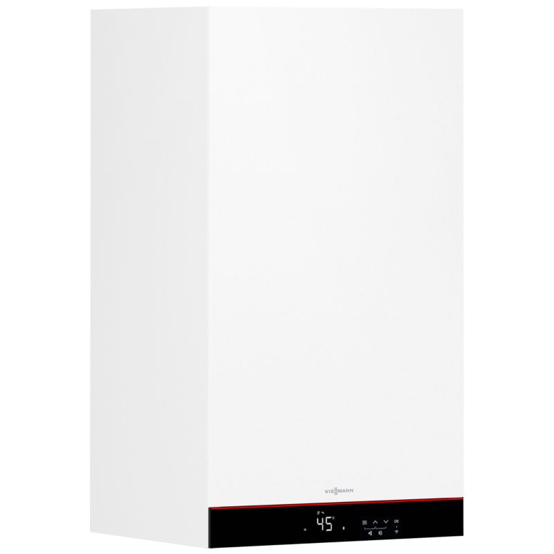 Kocioł gazowy dwufunkcyjny Viessmann Vitodens 050W 25 kW — free download