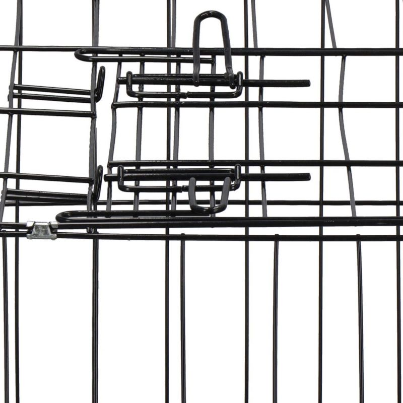 Kojec dla zwierząt Springos klatka 130x61x70 cm 1 szt.