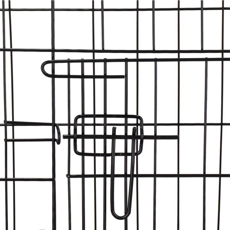 Kojec dla zwierząt Springos klatka 130x61x70 cm 1 szt.