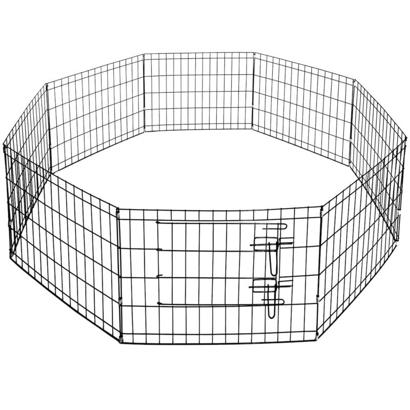 Kojec dla zwierząt Springos wybieg klatka dla psa 160 x 60 cm 1 szt.