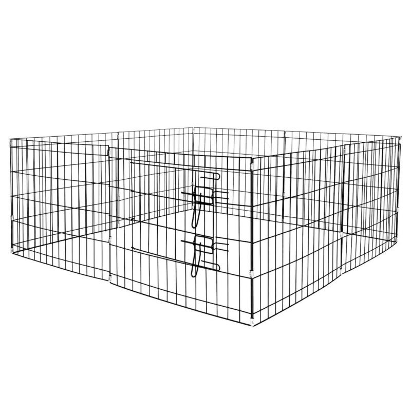 Kojec dla zwierząt Springos wybieg klatka dla psa 160 x 60 cm 1 szt.