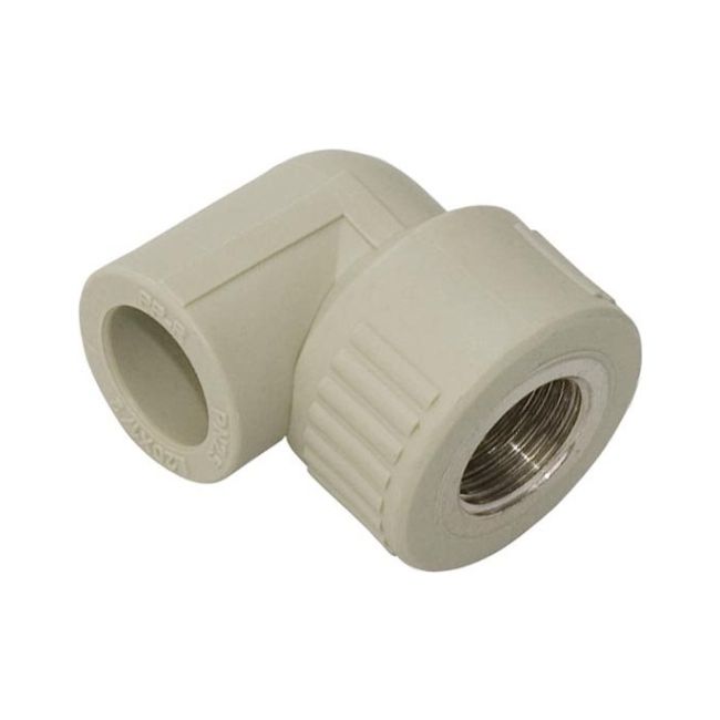 Kolanko 90 st. PP-R Idmar Group gwint wewnętrzny mosiężny 20 x 1/2"