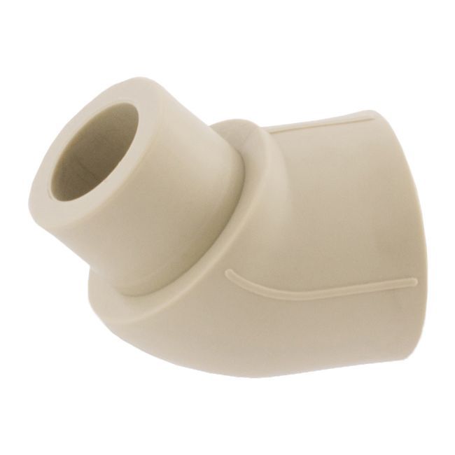 Kolanko nyplowe 45° Idmar Group PP-R 16 mm