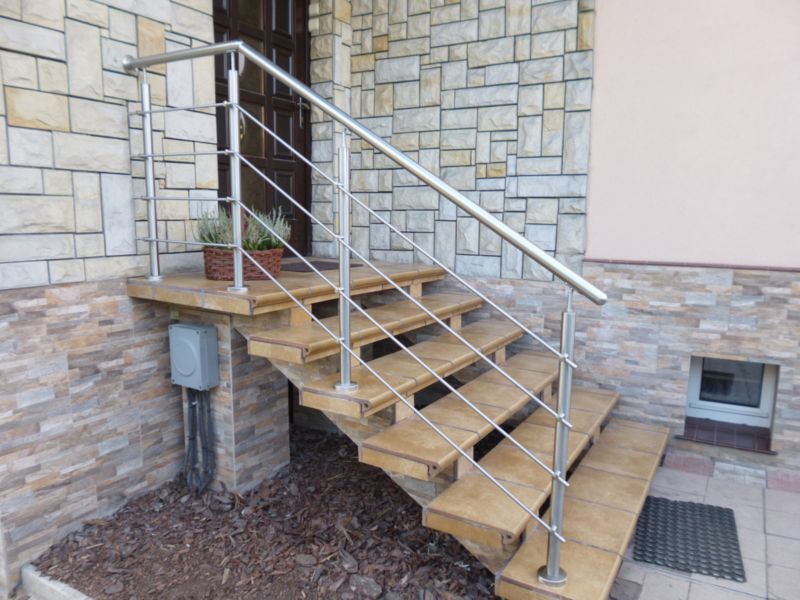 Kolanko przegubowe AVIS dla rurki balustrady fi12,0 mm, stal nierdzewna, szlifowane, 1 szt.