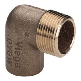 Kolanko Viega B-92 15 mm 1/2"