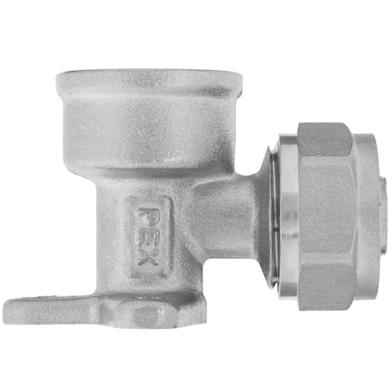 Kolano Kolanko Hydrauliczne 90 stopni GW 1/2"x20x2 Wkładka Aluminiowa 95C INVENA 1 szt.