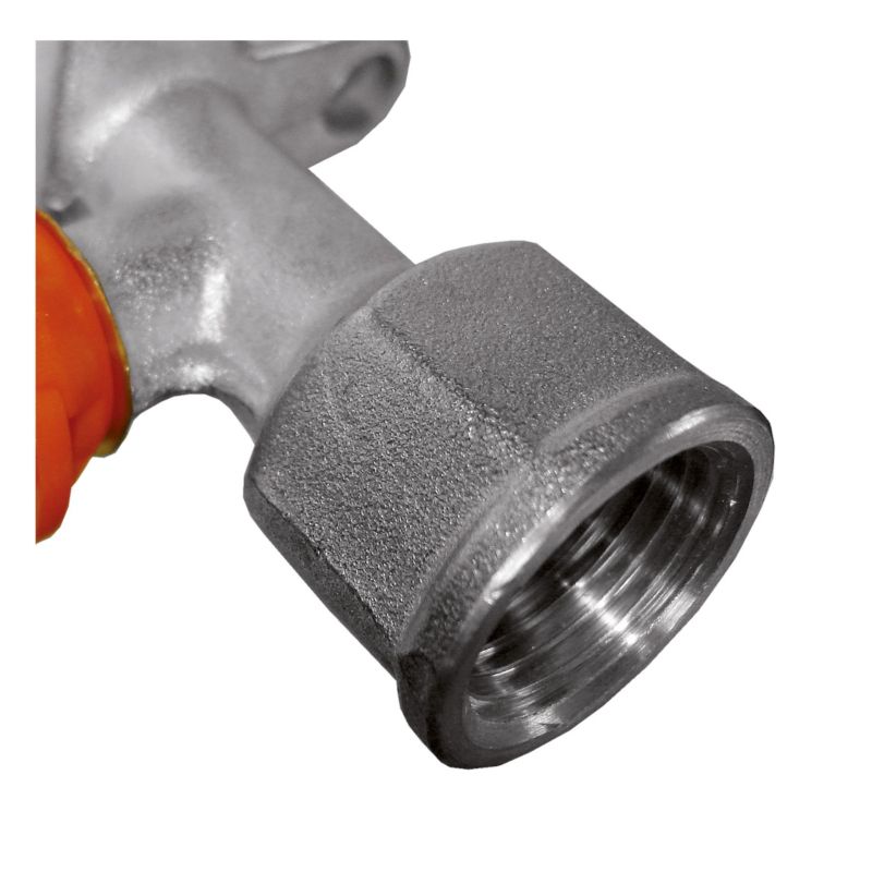Kolano Kolanko PEX 90 stopni 1/2"x20 Zaciskowe Naścienne do Armatury INVENA Prov