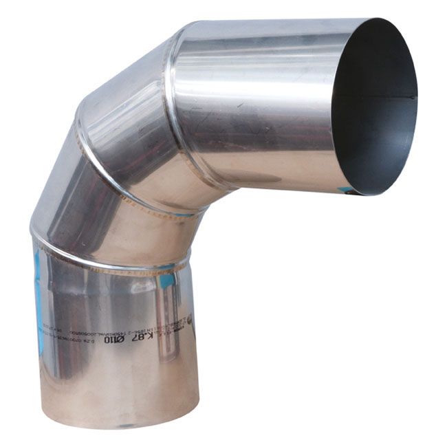 Kolano Komin-Flex 87 st. 150 mm