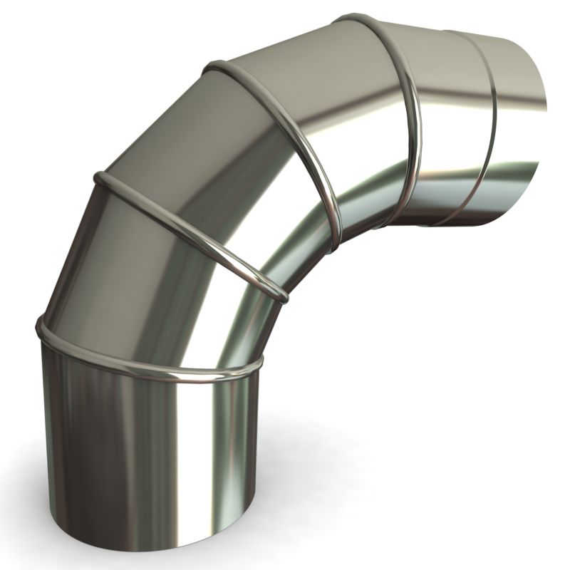 Kolano nastawne Jawar fi 130 mm