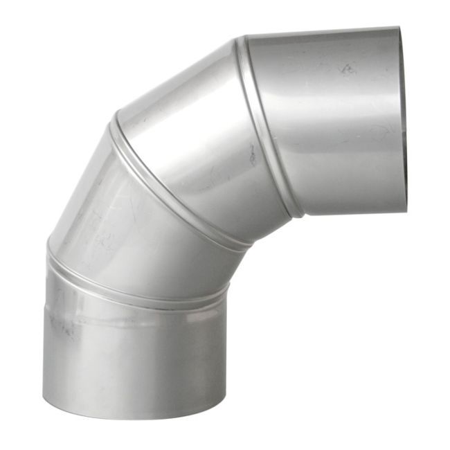 Kolano nastawne Komin-Flex 100 mm