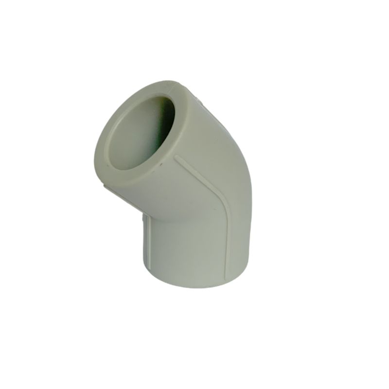 Kolano PP-R 32 x 32 mm 45°
