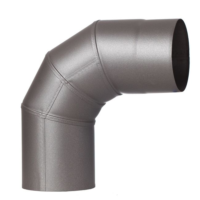 Kolano stałe Darco 120 mm