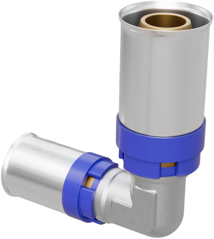 Kolano z redukcją Mexen PEX-P bezkolorowe 25x20 mm 1 szt.