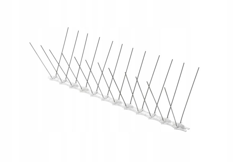 Kolce Na Ptaki KADAX Gołębie Nierdzewne 16 cm x 9szt 3m 1szt.