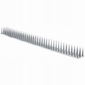 Kolce Na Ptaki KADAX Gołębie Plastikowe Listwa 3,5x51cm
