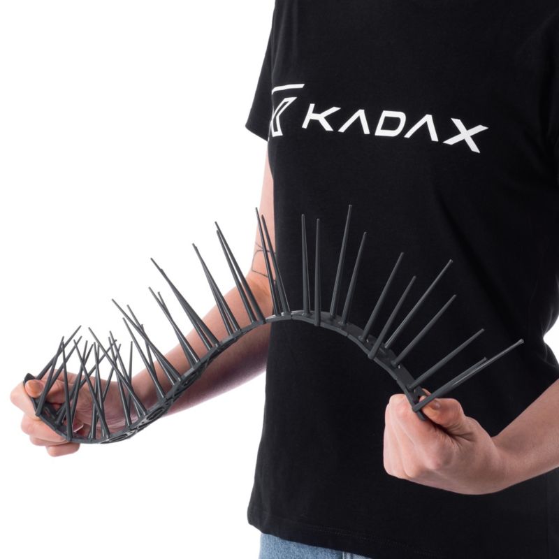 Kolce Na Ptaki KADAX Nierdzewne 24x Przeciw Ptakom Wysokie 11,64m Bezpieczne 1szt.