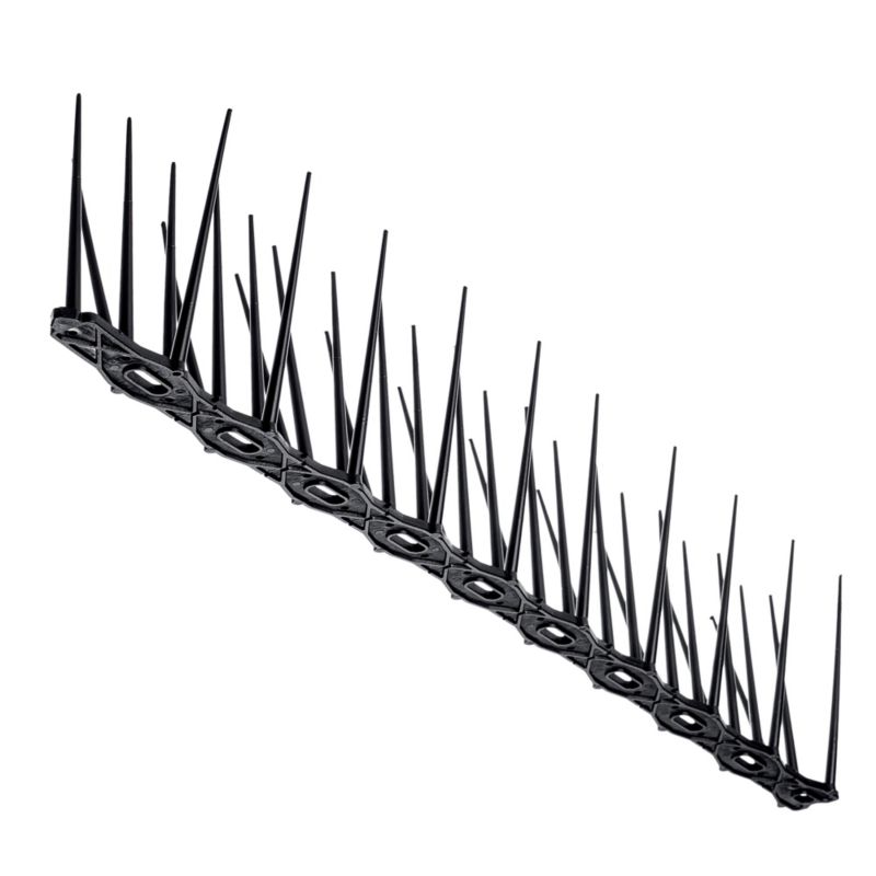 Kolce Na Ptaki KADAX Nierdzewne 24x Przeciw Ptakom Wysokie 11,64m Bezpieczne 1szt.