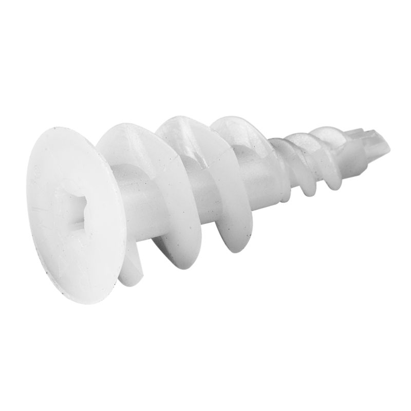 Kołek GK Rawlplug 16 x 36 mm nylonowy z wkrętem 100 sztuk