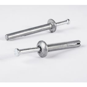 Kołek metalowy Rawlplug SM 6 x 40 mm 100 szt.