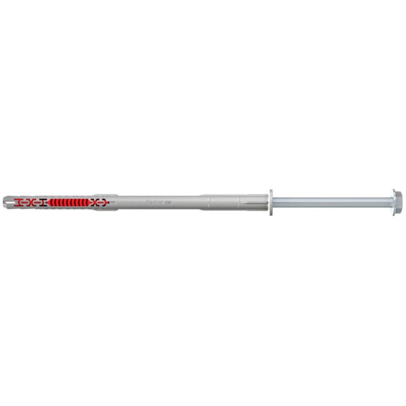 fischer Langschaftdübel DuoXpand 10 x 120 T, 180 x 50 Stück auf Palette