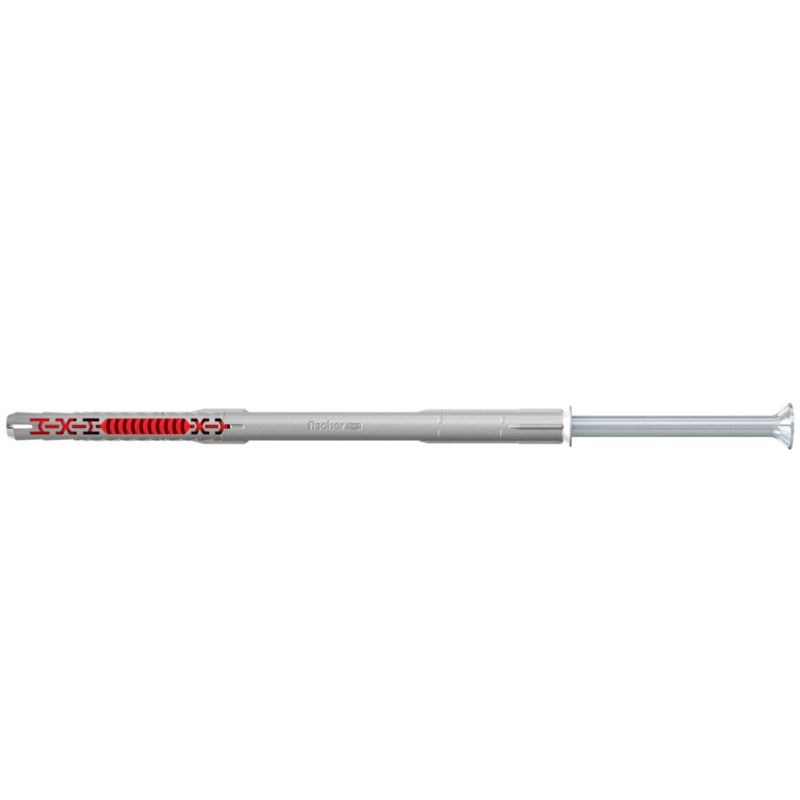 Kołek ramowy Fischer DuoXpand 10 x 180 T z wkrętem 50 sztuk