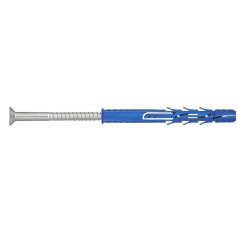 Kołek ramowy Rawlplug 10 x 80 mm z lejkiem 50 sztuk