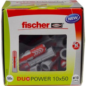 Kołek uniwersalny Fischer Duopower 10 x 50 50 szt.