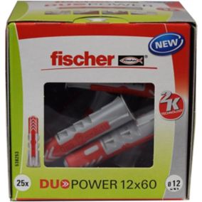 Kołek uniwersalny Fischer Duopower 12 x 60 25 szt.