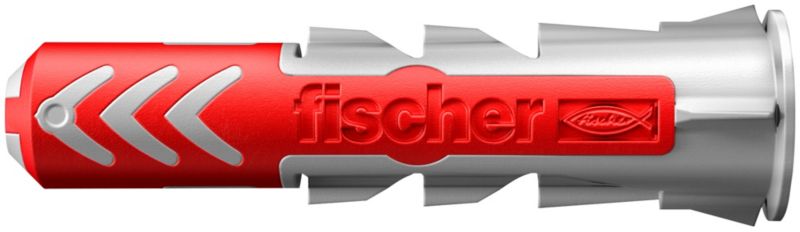Kołek uniwersalny Fischer Duopower 6 x 30 z wkrętem 50 szt.