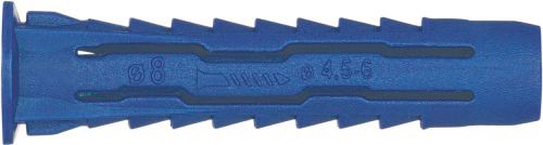 Kołek uniwersalny Rawlplug 4ALL 10 x 50 mm z wkrętem 25 sztuk