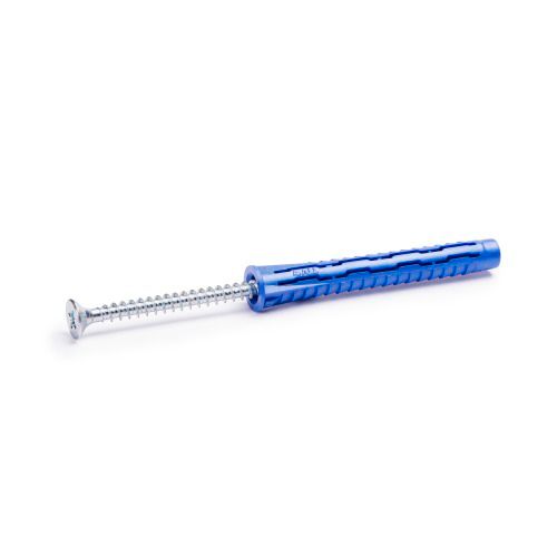 Kołek uniwersalny Rawlplug 4ALL 8 x 65 mm z wkrętem 50 sztuk