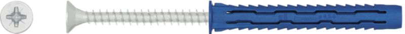 Kołek uniwersalny Rawlplug 4ALL 8 x 65 mm z wkrętem 50 sztuk