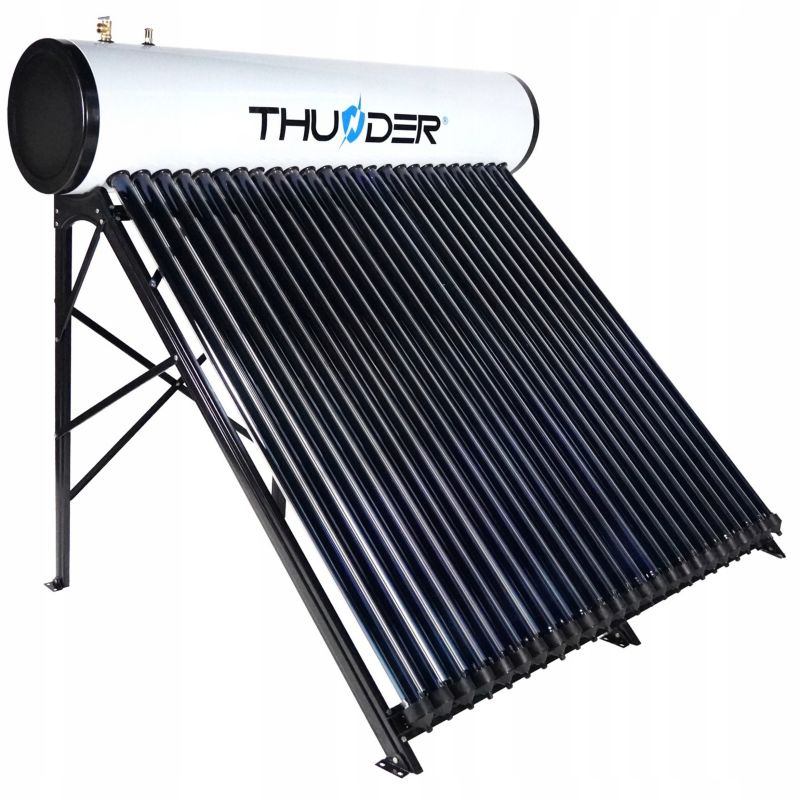 Kolektor ciśnieniowy Thunder ze zbiornikiem 250L 1szt.