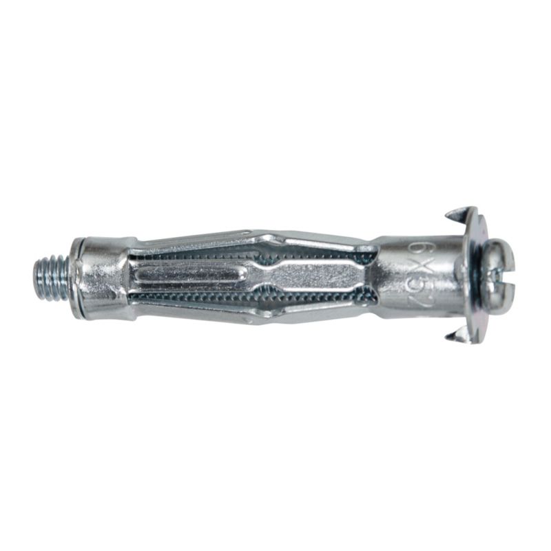 Kołki do g-k Fischer stalowe HM 4 x 33 mm 2 szt.