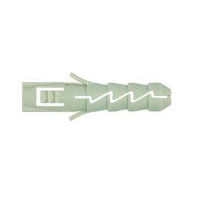 Kołki rozporowe Diall nylonowe 5 x 25 mm 50 szt.