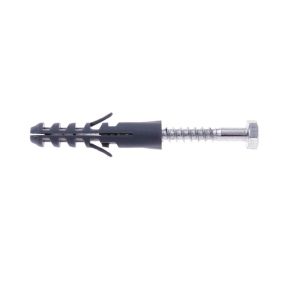 Kołki rozporowe z wkrętem kluczowym 12 x 60 mm 25 szt.