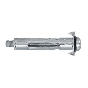 Kołki stalowe Diall do g-k 5 x 52 mm 4 szt.
