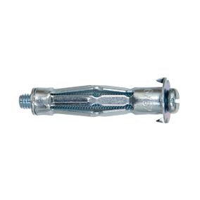 Kołki stalowe do płyt g-k Fischer HM 5 x 37 mm 4 szt.