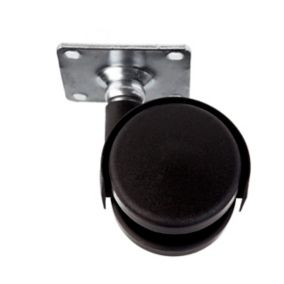 Kółko meblowe Guitel Hervieu śr. 35 mm / 20 kg płyta obrotowa
