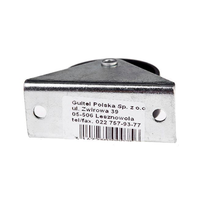 Kółko meblowe śr. 40 mm / 40 kg płyta stała